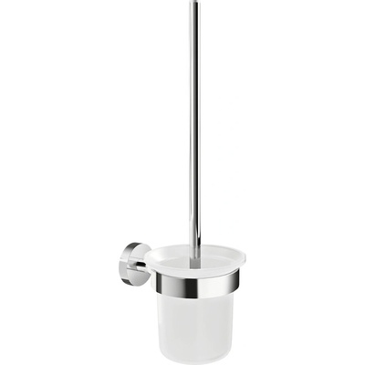 Tesa SMOOZ WC súprava ø 11,2 × 37,9 cm strieborná 40632 00000-00
