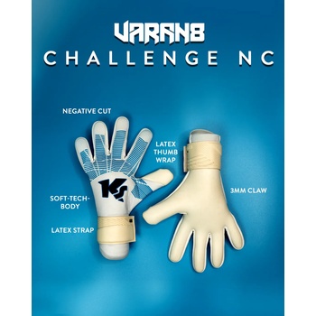 KEEPERsport Varan8 Challenge NC