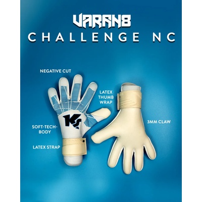 KEEPERsport Varan8 Challenge NC