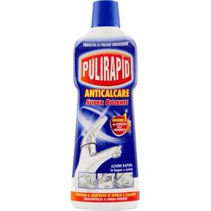 Pulirapid Anticalcare Препарат за баня 500мл (441)