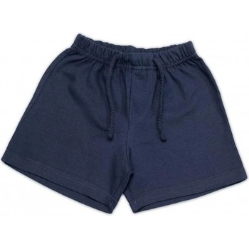 Mrofi chlapecké kraťasy Artur bavlna modré