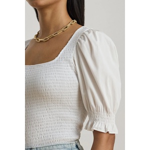Ralph Lauren блуза дамска от памук (200P09102) - answear - 174,05 лв