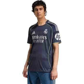 Adidas performance Тениска Real Madrid 25/26 Away Jersey