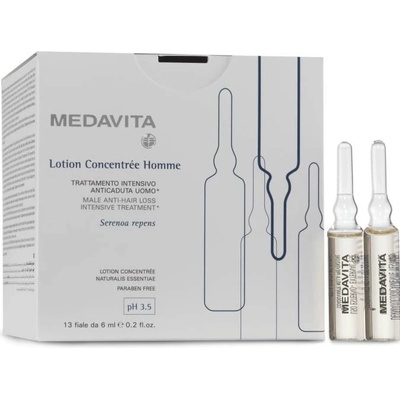 MedaVita LC Anticatuda ampule proti padání vlasů extrémní účinnost 13 x 6 ml