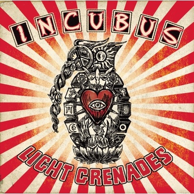Light Grenades - Incubus CD