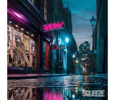 Squeeze - Trixies Vinyl LP