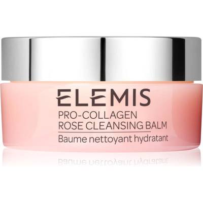 Elemis Pro-Collagen Rose Cleansing Balm почистващ балсам за успокояване на кожата 100 гр