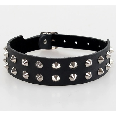 Black & metal колие cone 2 - bwz-241