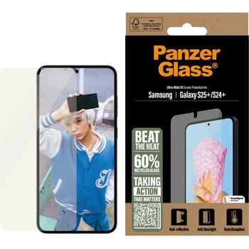 Panzer Стъклен протектор PanzerGlass - UWF All-in-One, Galaxy S25 Plus (5715685017384)