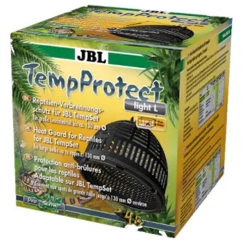 Jbl TempProtect light L- Пластмасов протектор за лампа за терариум ø130 мм