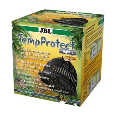 Jbl TempProtect light L- Пластмасов протектор за лампа за терариум ø130 мм
