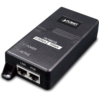 Image 1 of PLANET Single-Port Multigigabit 54 V (POE-165)