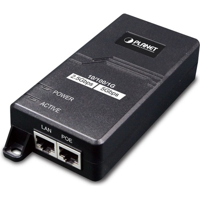 PLANET Single-Port Multigigabit 54 V (POE-165)