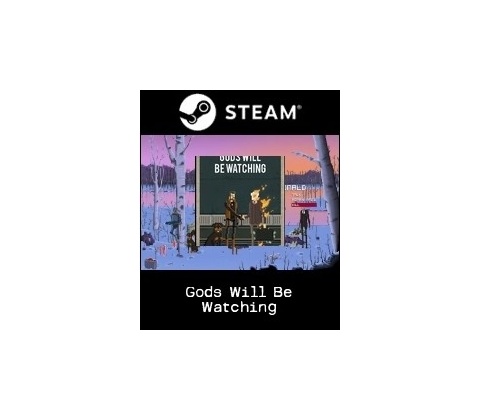 Gods Will Be Watching