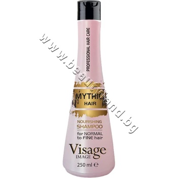 Шампоан Visage Professional Mythic Hair, p/n VI-206097 - Шампоан за косa с масло от Джинджифил и Османтус (VI-206097)