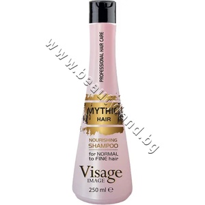  Шампоан Visage Professional Mythic Hair, p/n VI-206097 - Шампоан за косa с масло от Джинджифил и Османтус (VI-206097)