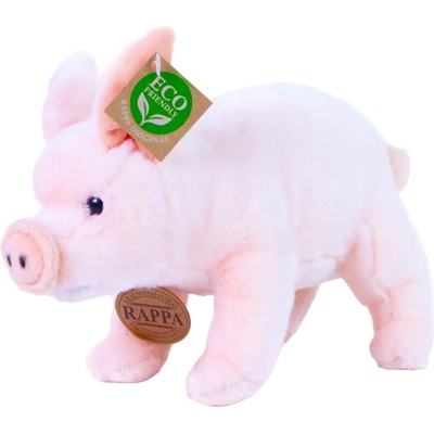 Rappa Плюшена играчка Rappa Еко приятели - Пресенце, стоящо, 20 cm (920156)