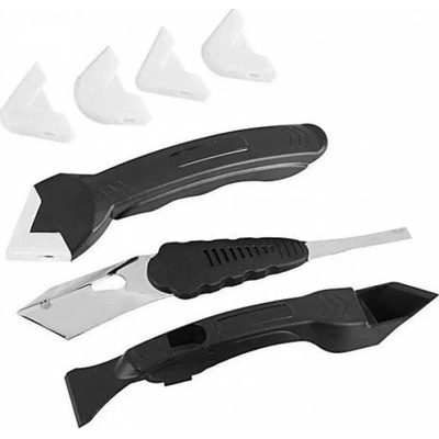 Sada na aplikáciu a odstraňovanie silikónu