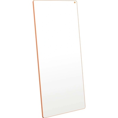 nobo biela popisovacia tabuľa (š x v) 90 cm x 180 cm biela