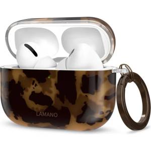 Tech-protect lamano apple airpods pro 3 panther (5906302335398) - top4mobile