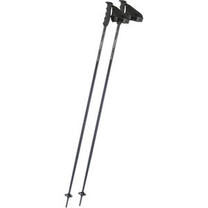Komperdell Ски щеки Komperdell Sidewinder TI Ski poles - Black - размер 135 cm (419-0581-0115)