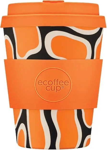 Ecoffee Cup No to Nooptlets 350 ml