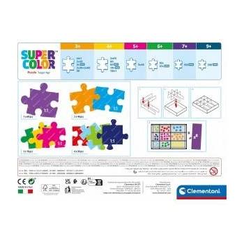 Clementoni Barbie puzzle 18-30-48-60pcs