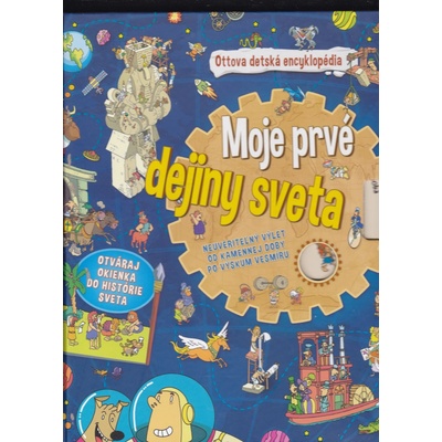 Moje prvé dejiny sveta