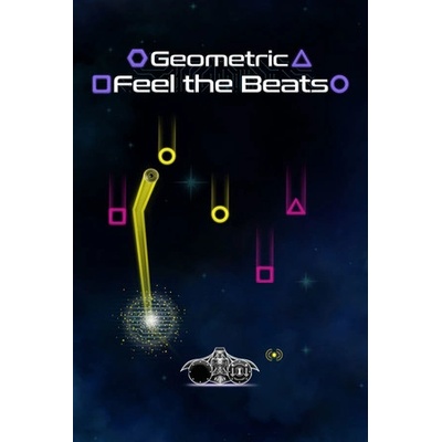 YAW Studios Geometric Feel the Beats (PC)