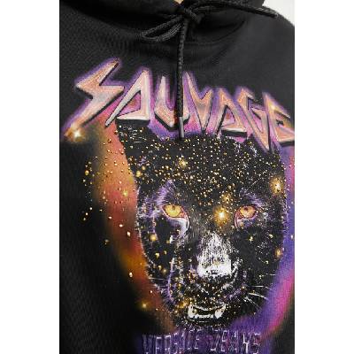 Versace Памучен суичър Versace Jeans Couture (78HAIC04.CF00C)