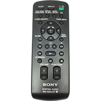 GENERAL Sony rm-amu137 - дистанционно управление дубликат (rm-amu137)