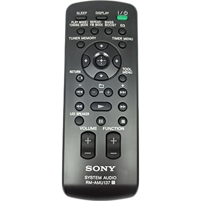 GENERAL Sony rm-amu137 - дистанционно управление дубликат (rm-amu137)