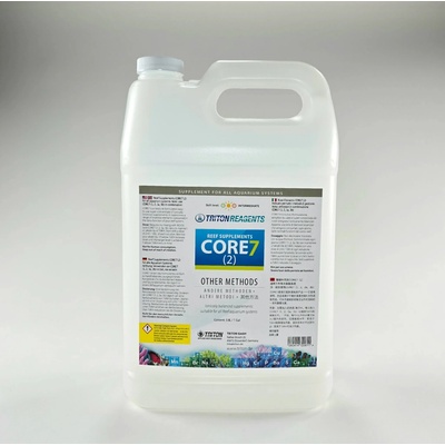 Triton Core7 Individual Reef Supplements 2 5000 ml