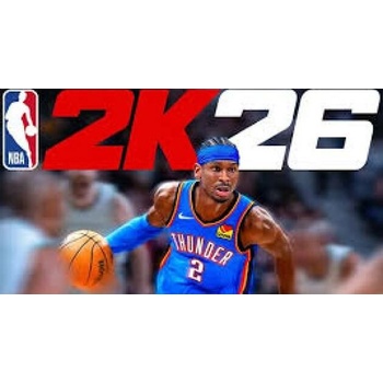 NBA 2K26