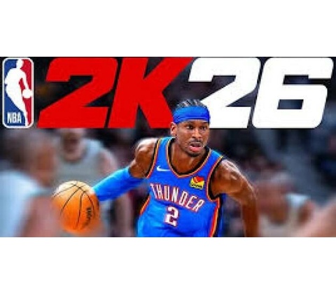 NBA 2K26