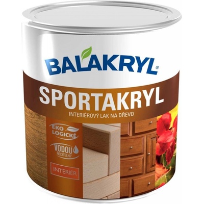 Balakryl Sportakryl V1601 0,7 kg mat