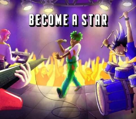 Become a Star