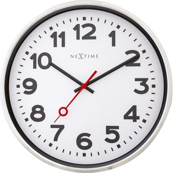 NeXtime Стенен часовник Station 45 см (3292AR)