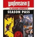 Bethesda Wolfenstein II The New Colossus The Freedom Chronicles Season Pass (PC)