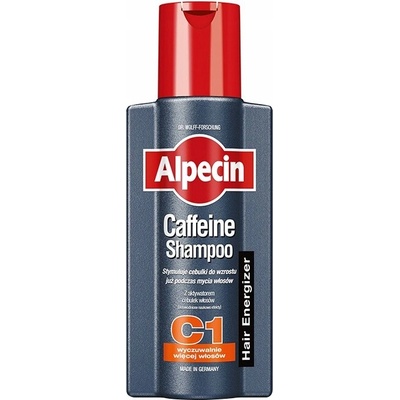 Alpecin šampón proti vypadávaniu vlasov 375 ml