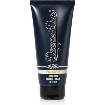 Dapper Dan Primer Thickening Styling Cream 80 ml