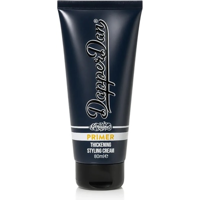 Dapper Dan Primer Thickening Styling Cream 80 ml