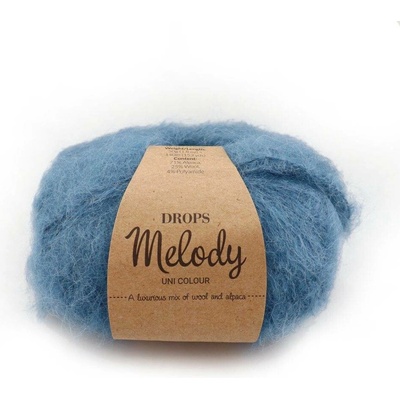 Drops Melody UNI 07 tmavá denim