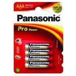Panasonic AAA Pro Power LR03 (4) LR03PP/4BP