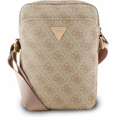 GUESS PU 4G Triangle Logo Чанта 8" Розово Guess | Lilav | ЖЕНИ | UNI