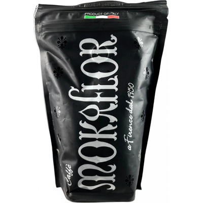 MOKAFLOR Black zrnková 250 g