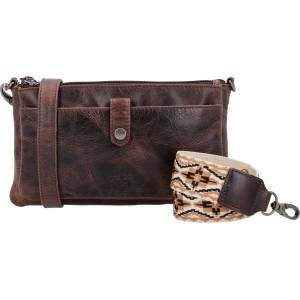Hide & Stitches Next Navajo 23178 Dark brown