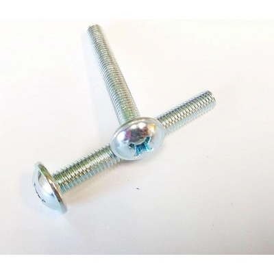 Šroub M6x50 standard do nýtovací matice