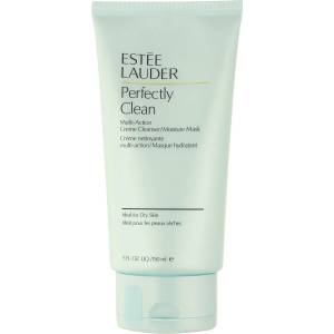 Estée Lauder Perfectly Clean Multi-Action Creme Cleanser/Moisture Mask 150 ml