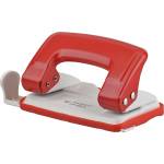 KANGARO Перфоратор KANGARO Inspiro DP-480G 2 отвора метал 12 листа червено-бял C203227 (C203227)